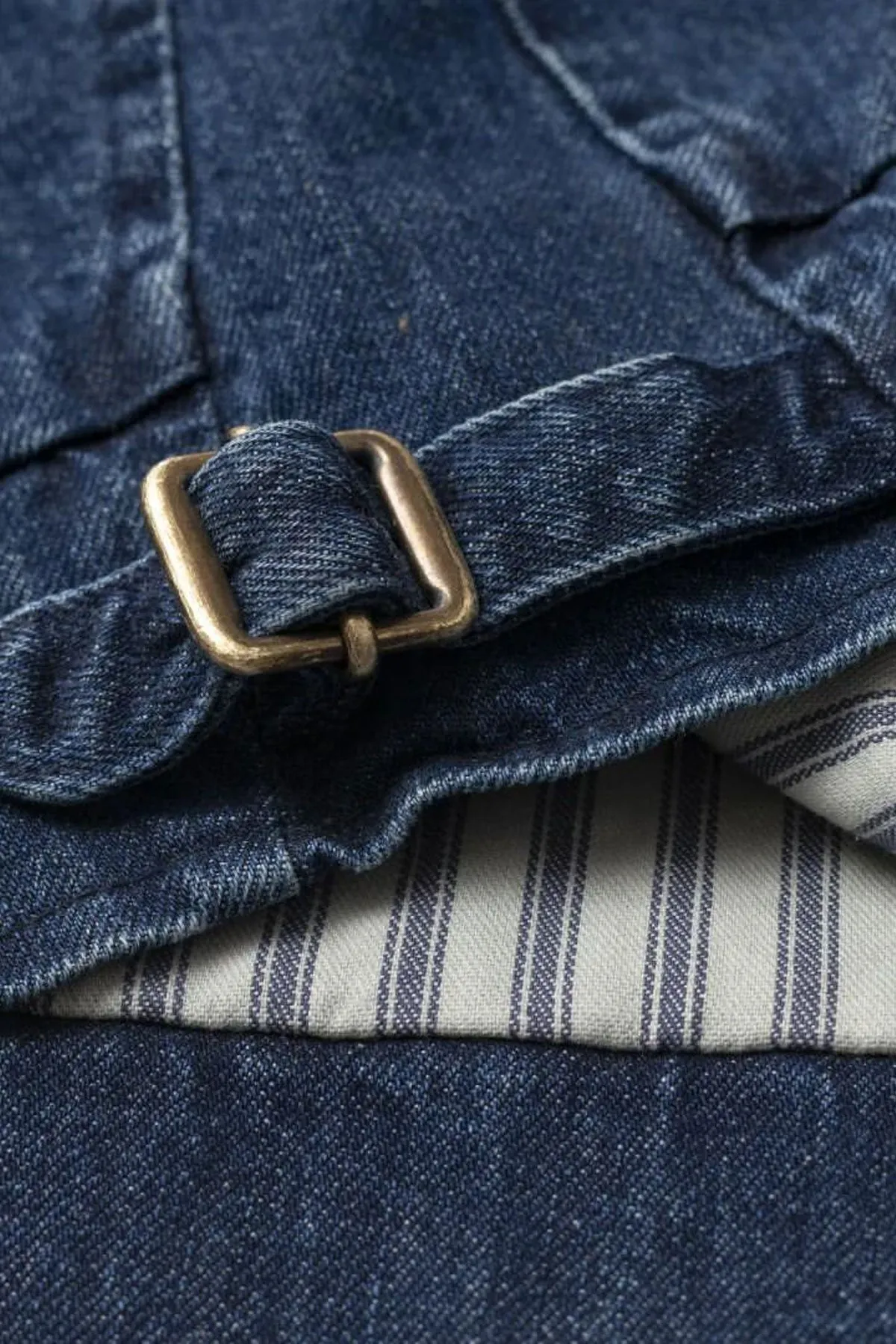 A Piece of Chic - Denim Sport Jacket