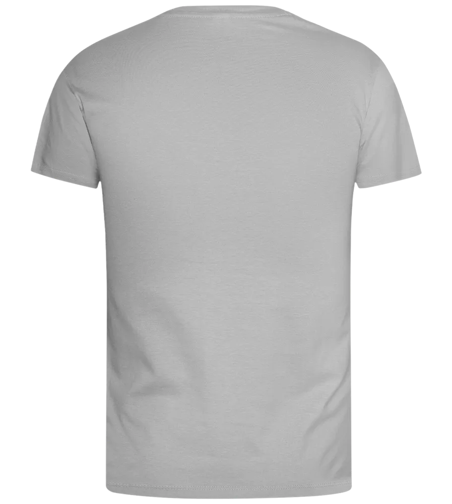 Adrenaline Filled Design - Basic men's t-shirt