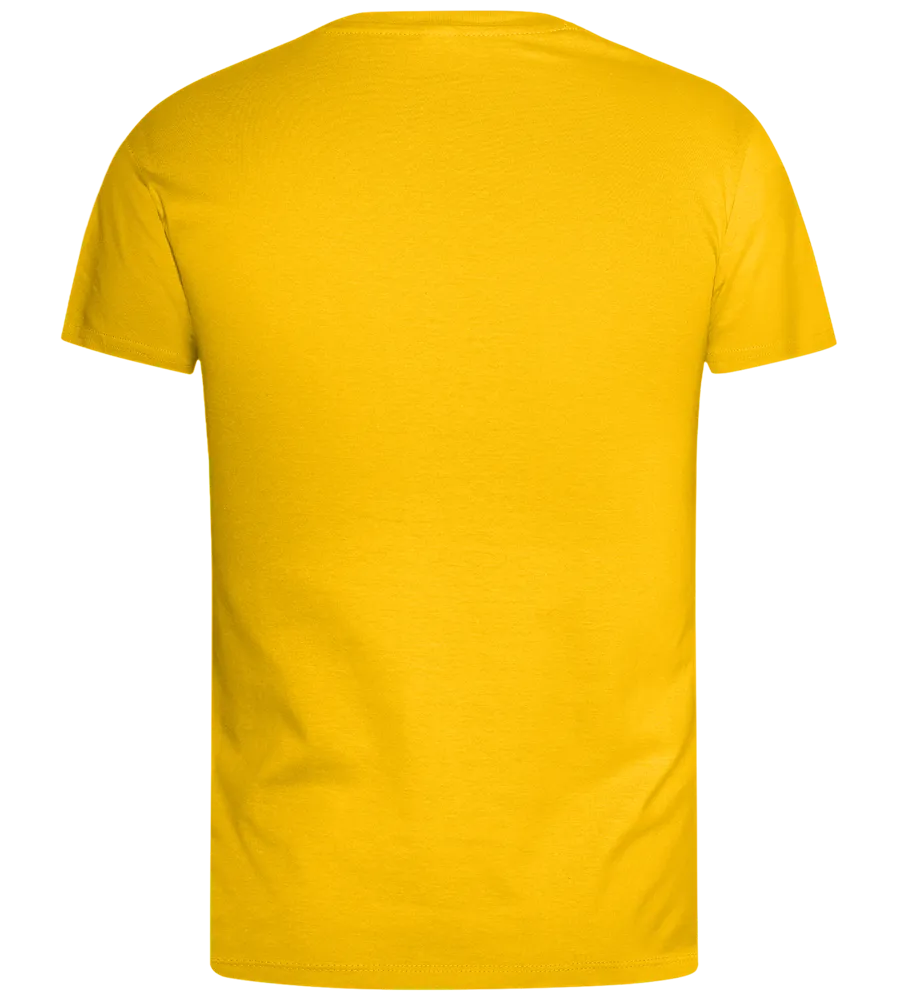 Adrenaline Filled Design - Basic men's t-shirt