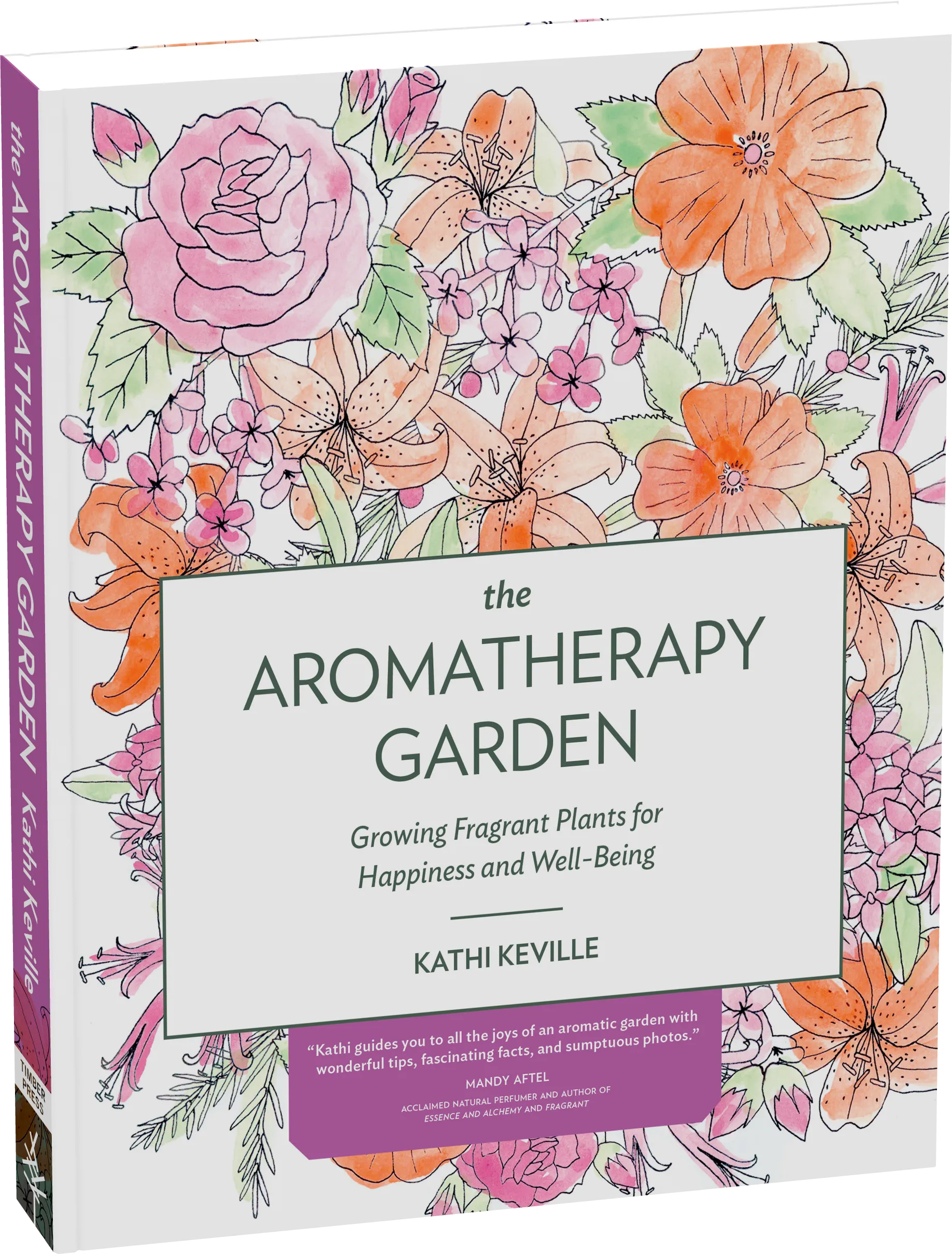 Aromatherapy Garden