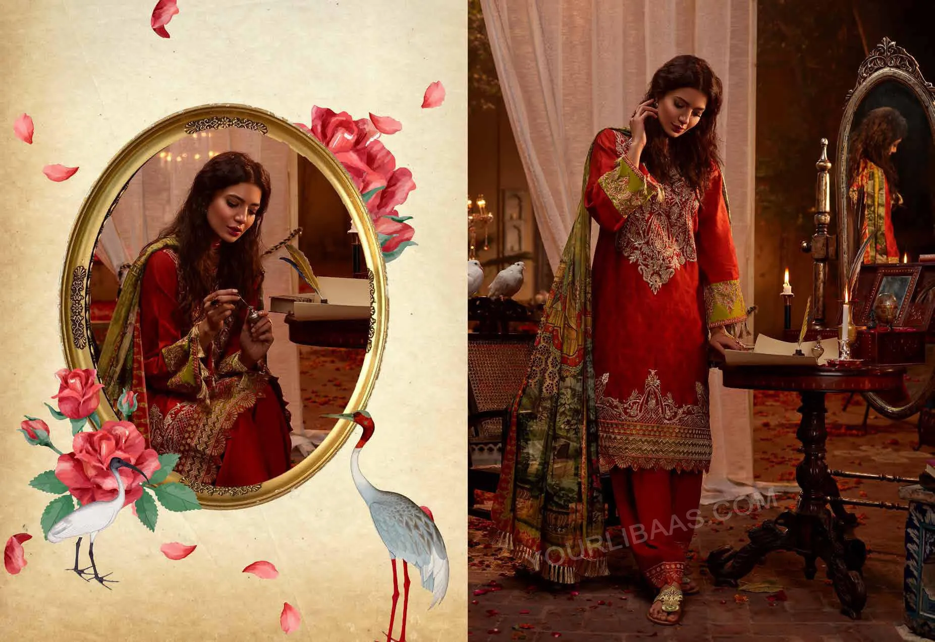 Banaras ki Bano Luxury Collection by Noor Textiles – B05