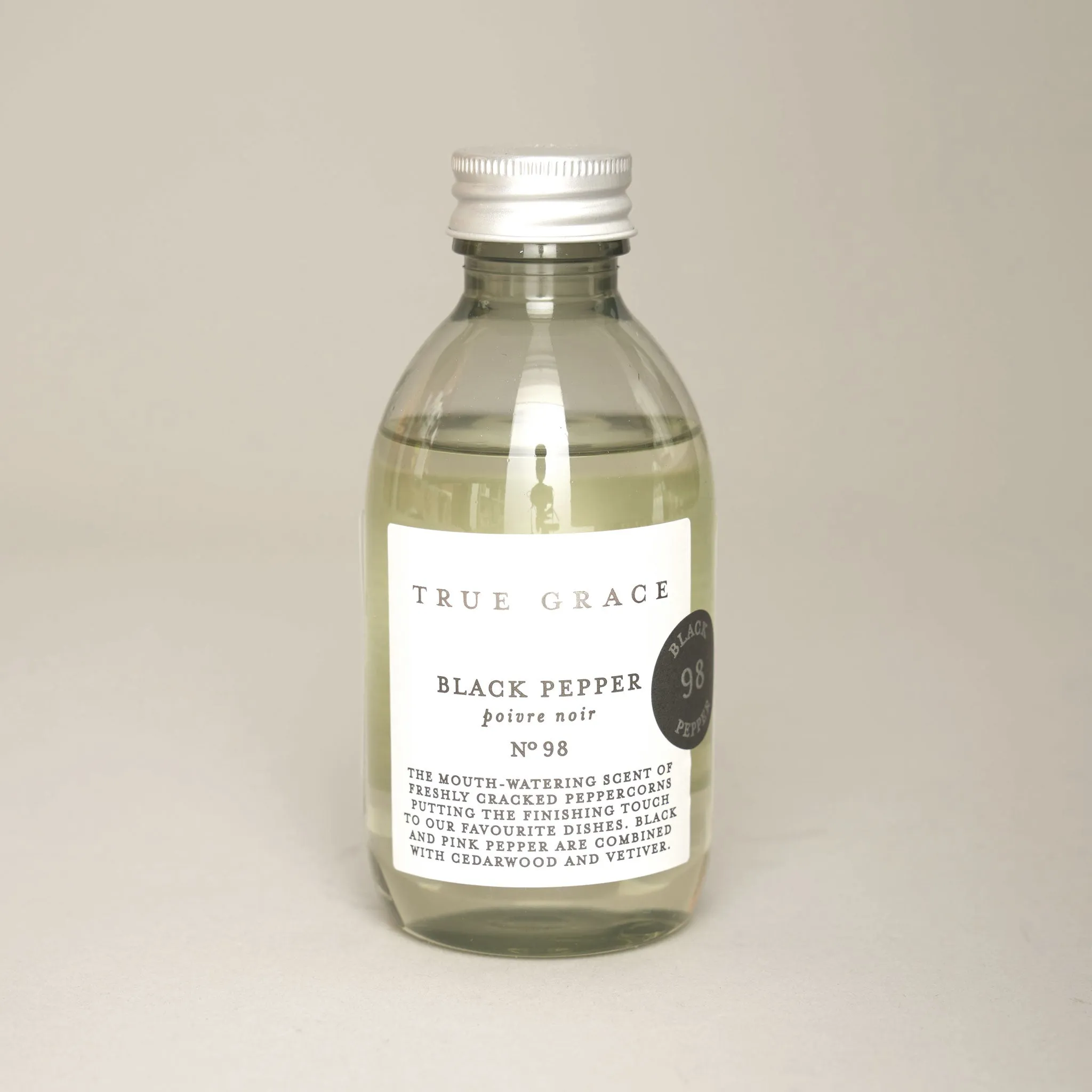 Black Pepper 200ml Room Diffuser Refill