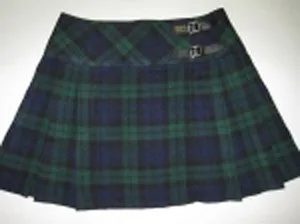 Black Watch Billie Skirt