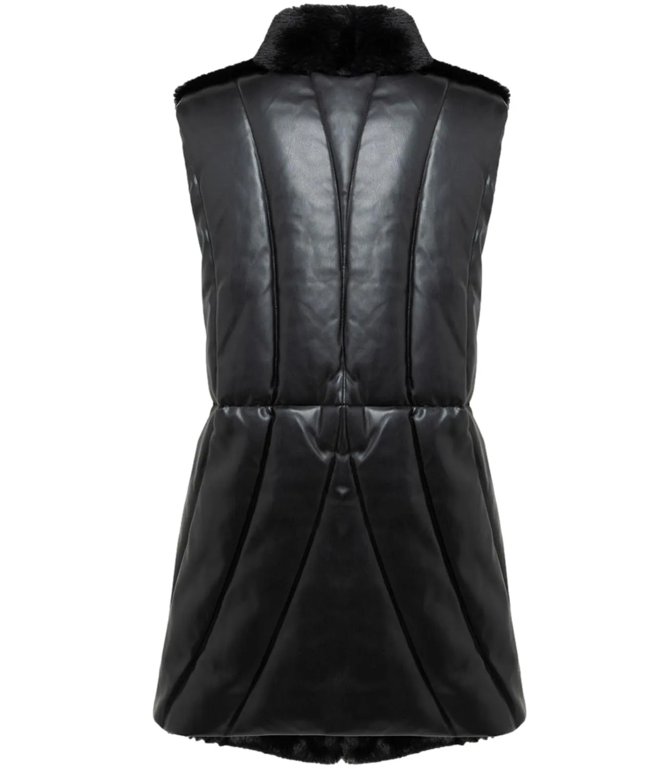 Blugirl Gilet Nero Donna