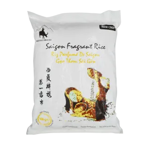 Buffalo Saigon Fragrant Rice 10kg