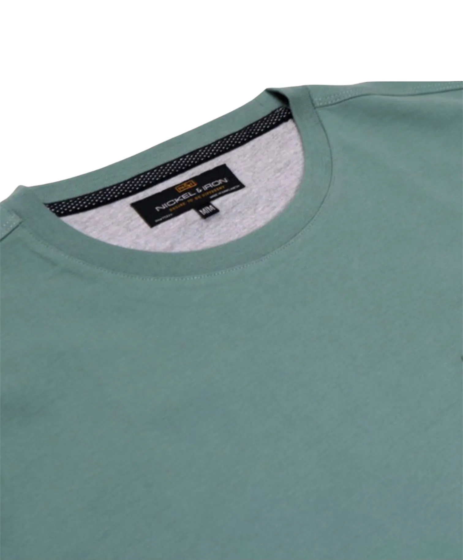 Canton Green Basic T-Shirt