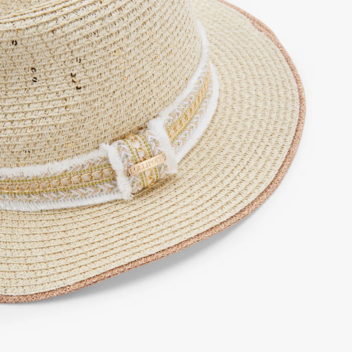 Chapeau nude Noccera