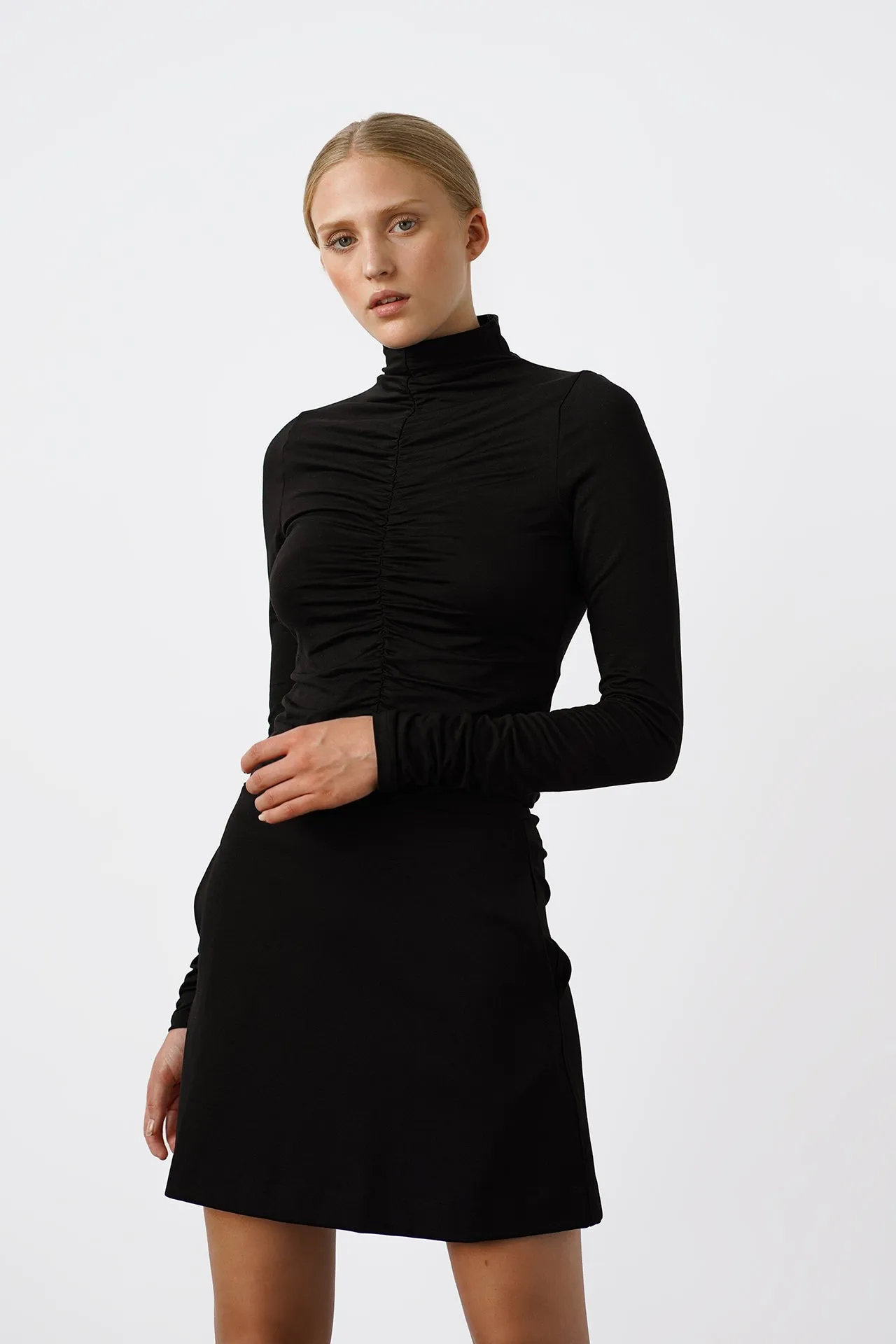 Corma Top Black