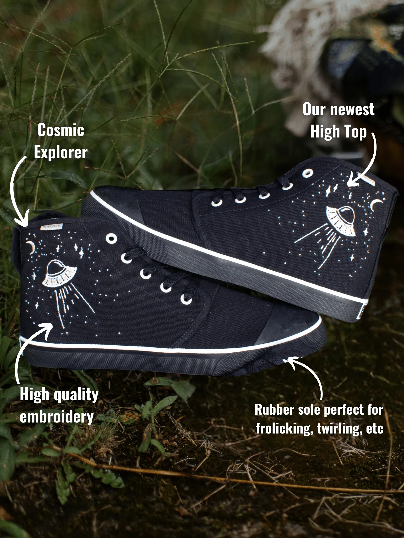 Cosmic Explorer High Top