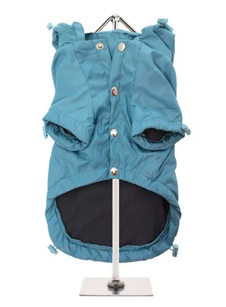 Dog Coat  - Blue Small