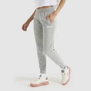 Ellesse Hallouli Jog Pant - Womens - Grey Marle