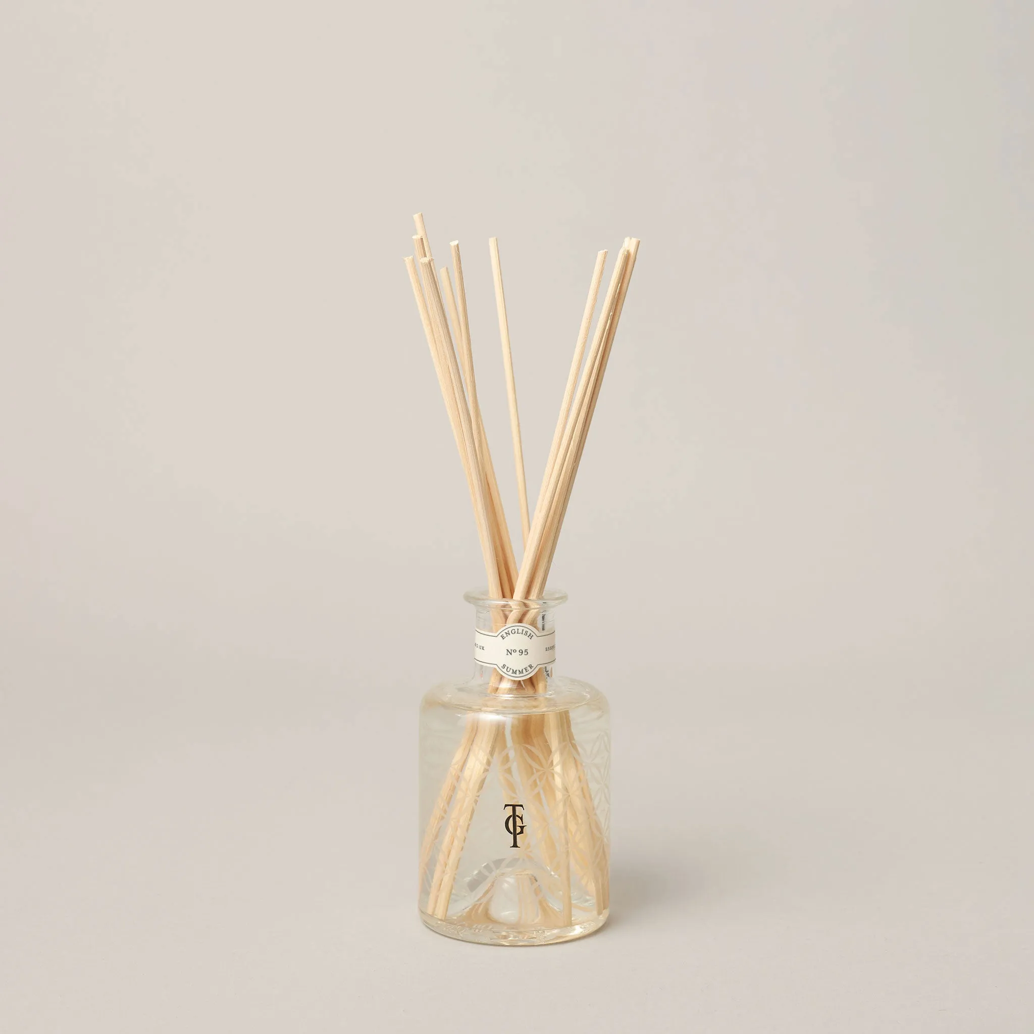 English Summer 200ml Room Diffuser