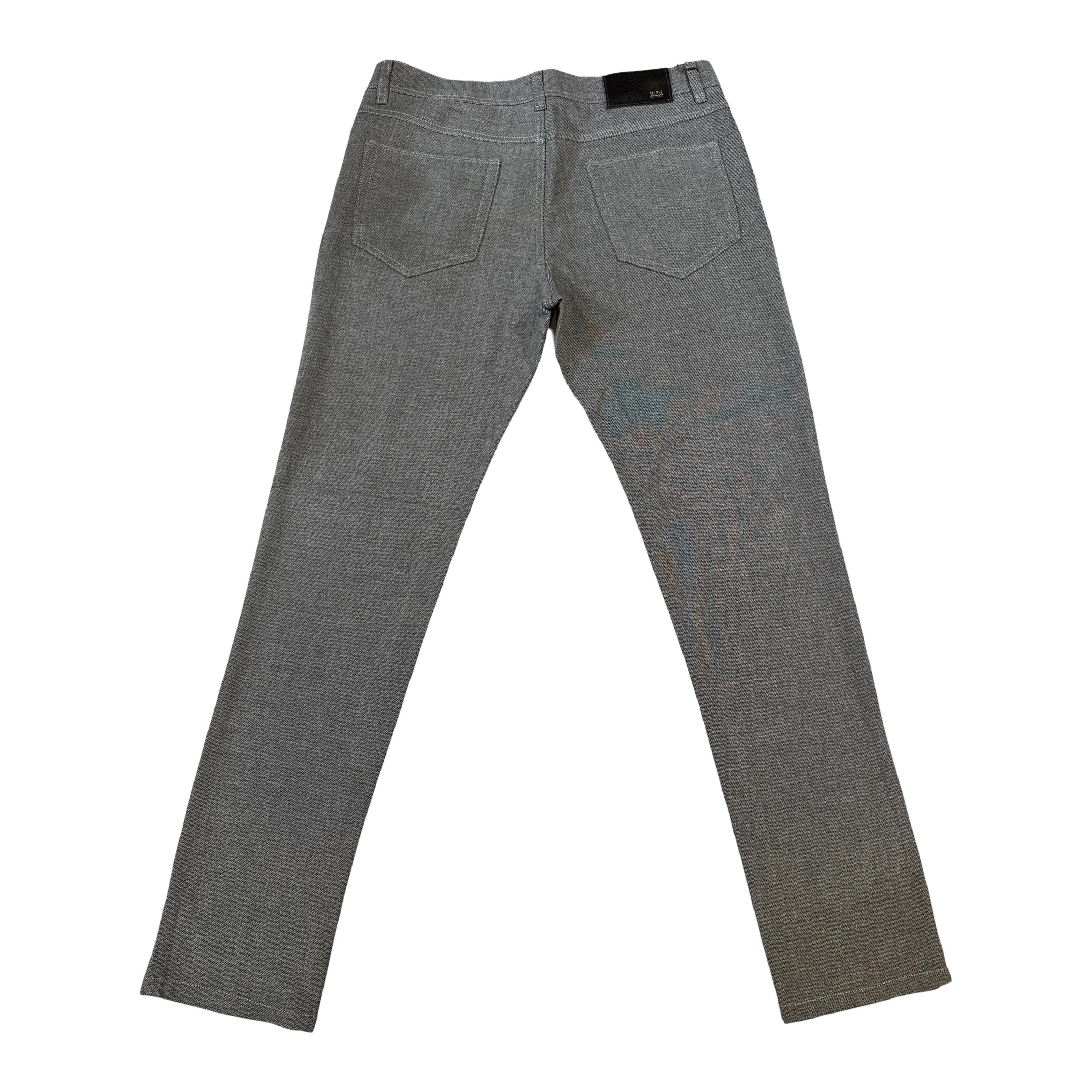 Enzo Alpha-400 Grey High End Pants