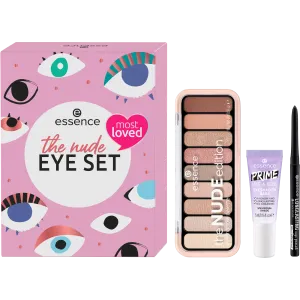 Essence The Nude Eye Set