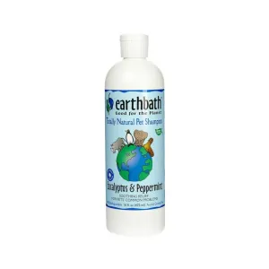 Eucalyptus and Peppermint Shampoo for Dogs & Cats