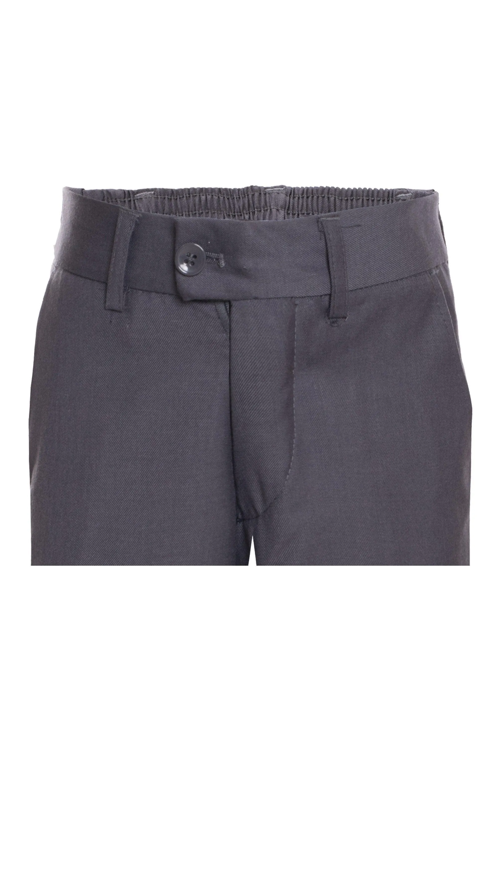 Ferrecci Boys Ezra Light Grey Dress Pants