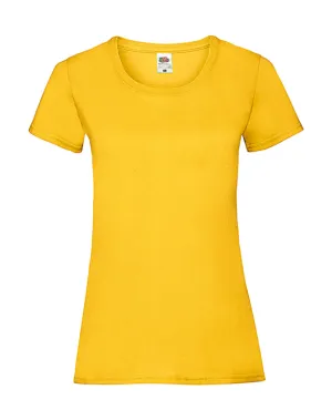 Fruit of the Loom Ladies' Valueweight T