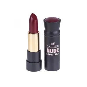 Gabrini Nude Matte Lipstick B 09