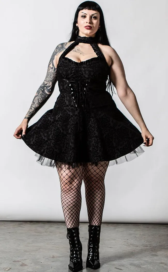 Ghoulish Party Dress