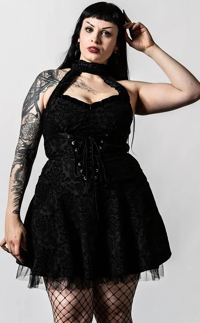 Ghoulish Party Dress