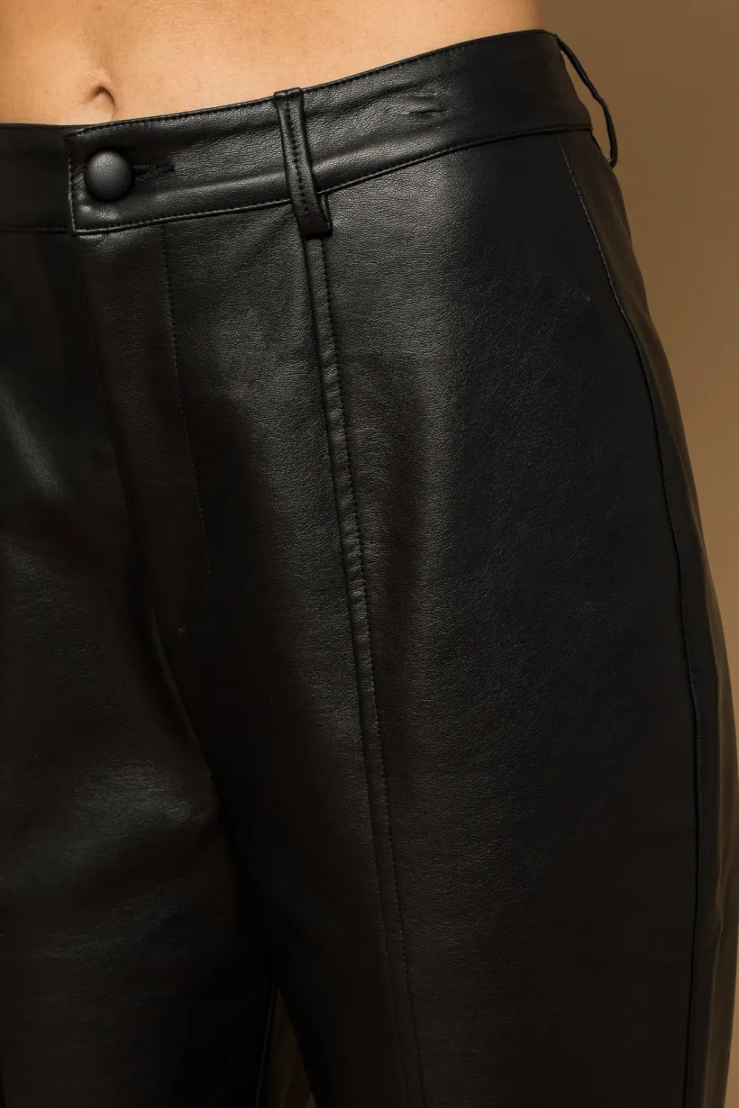 Gilli Vegan Leather Pant