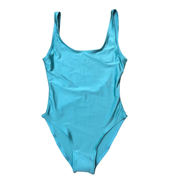 Good Habits One-Piece Swimsuit