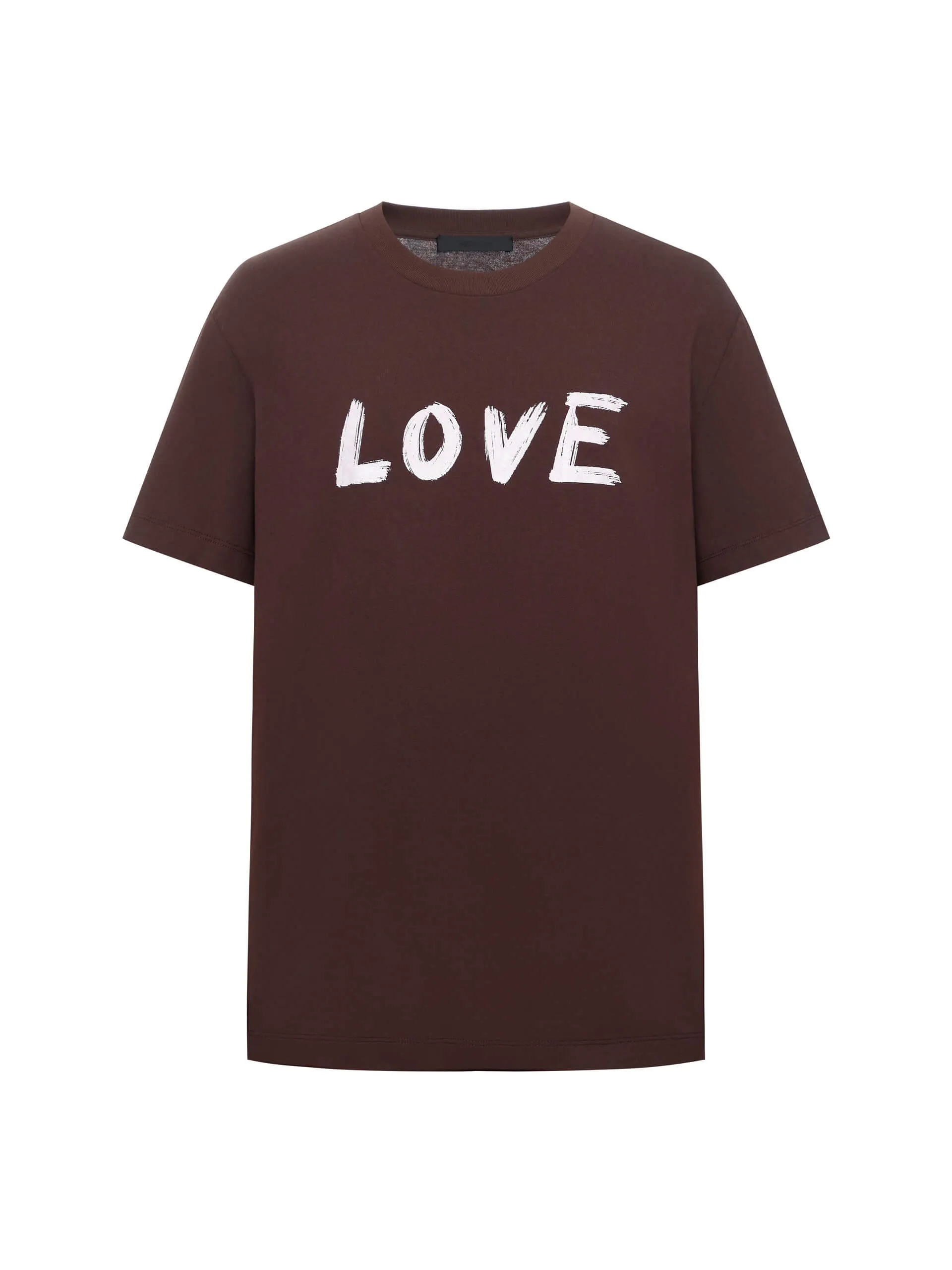 Graffiti LOVE Cotton T-shirt