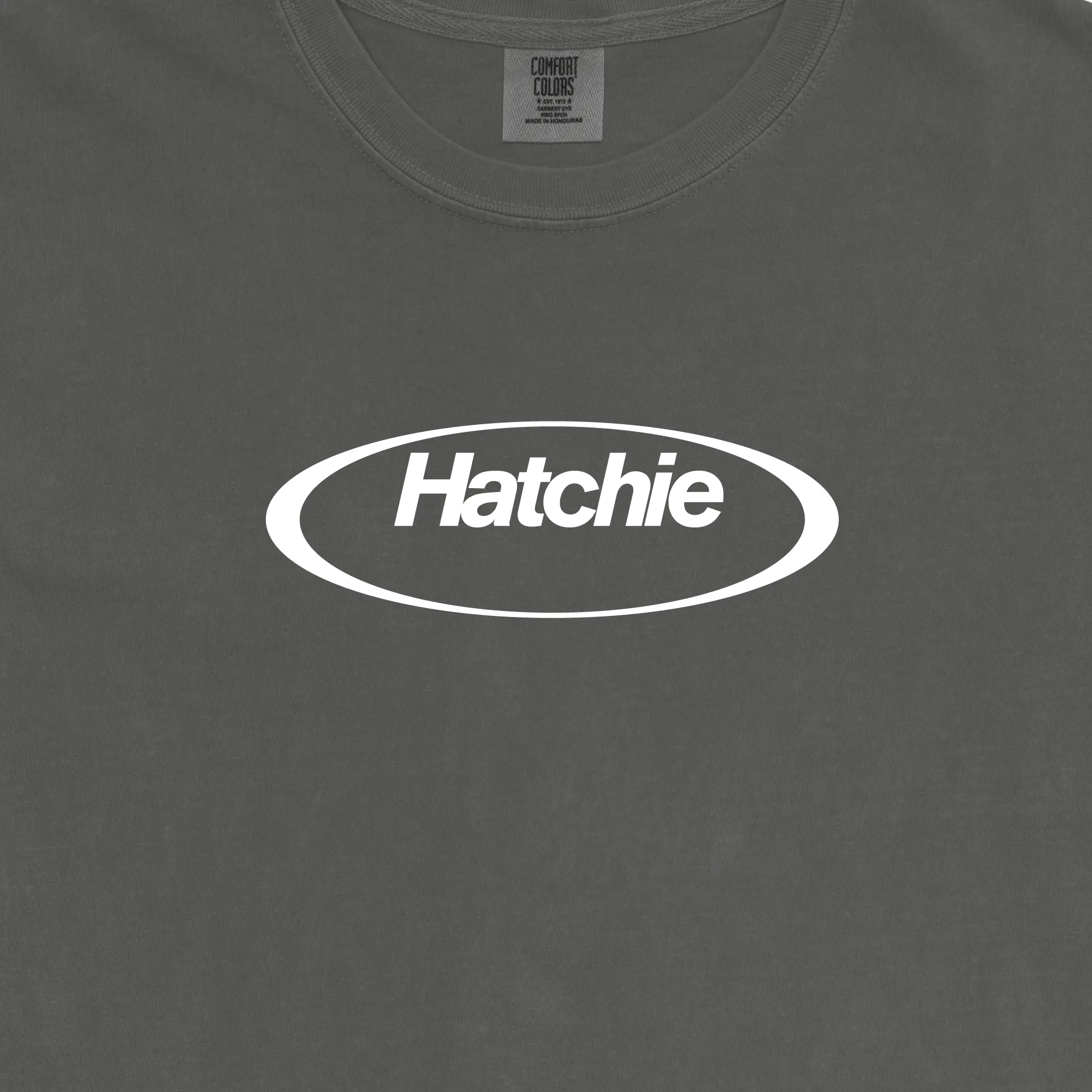 Hatchie / Logo / Pepper T-shirt