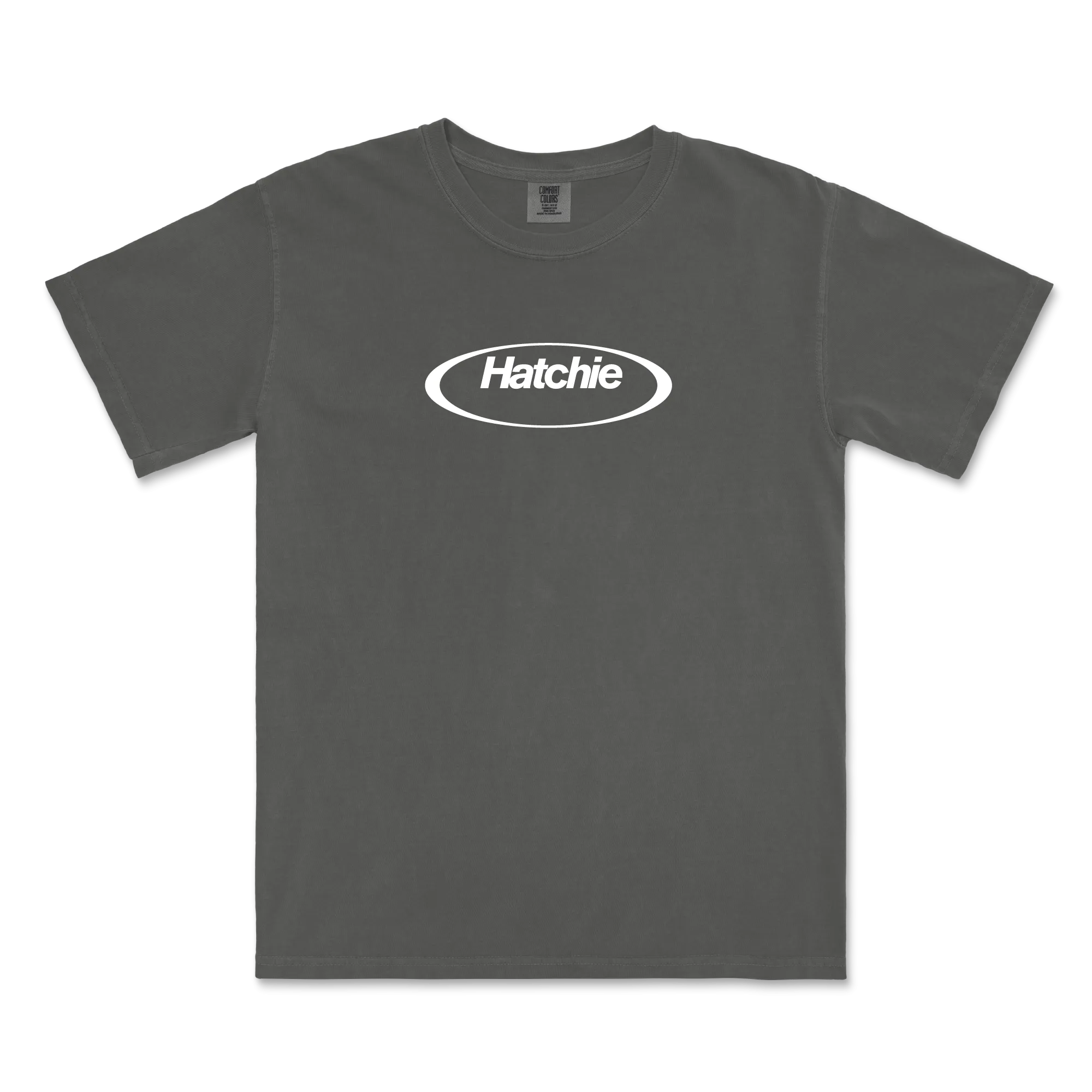 Hatchie / Logo / Pepper T-shirt