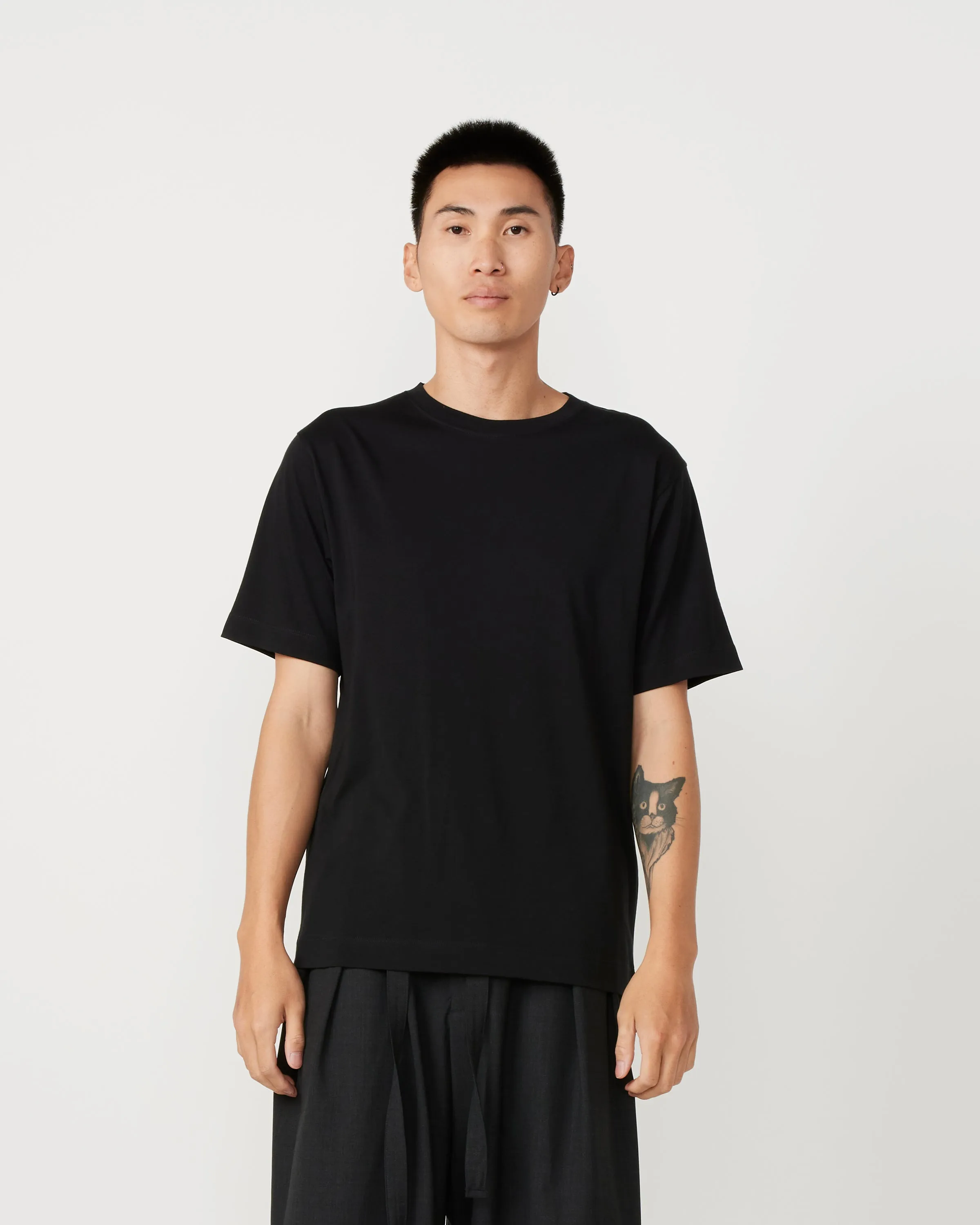 Hertz T-Shirt in Black