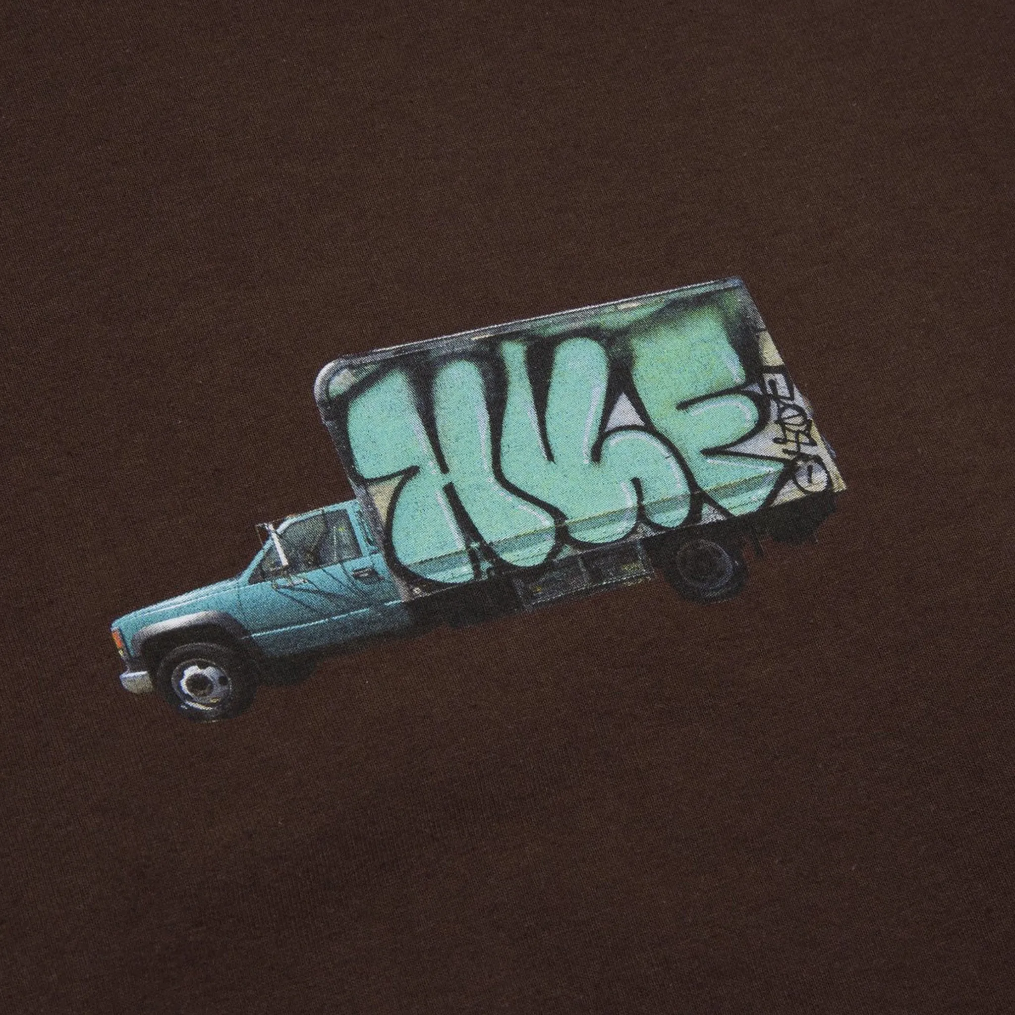 HUF X Remio Box Truck L/S Tee