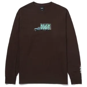 HUF X Remio Box Truck L/S Tee