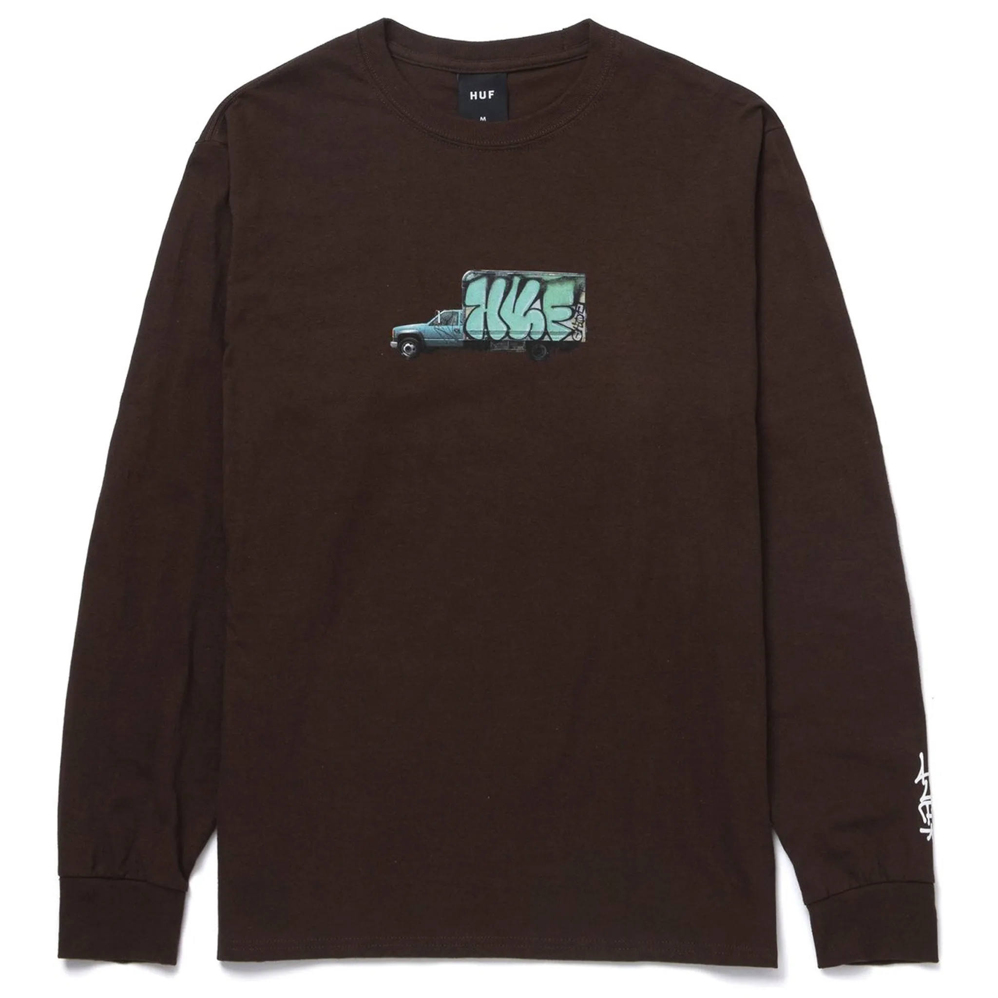 HUF X Remio Box Truck L/S Tee