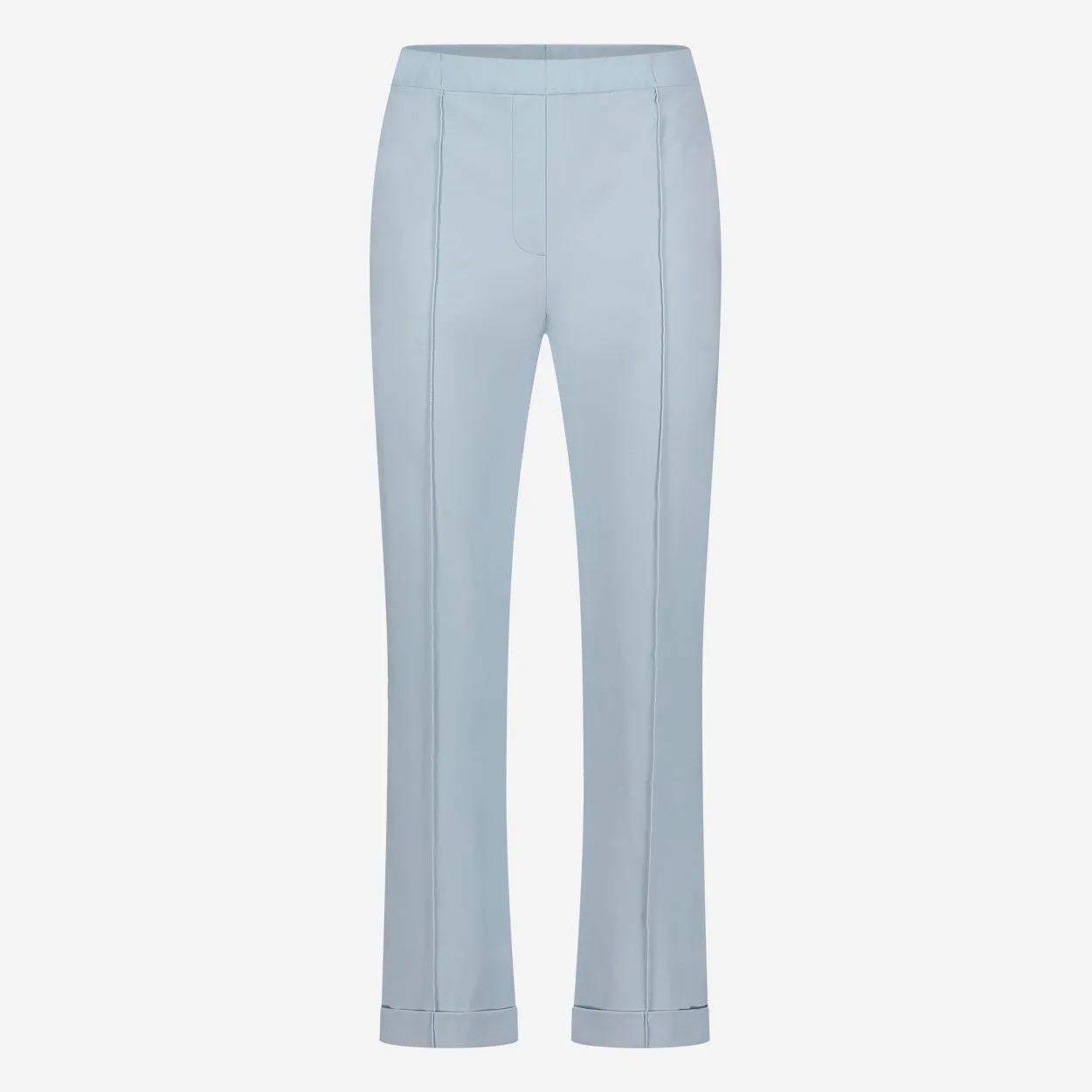 IrenaN structure technical jersey pants | Light Blue