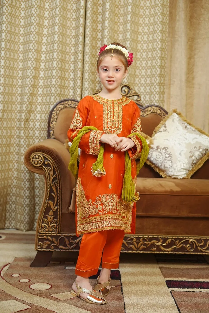 Jashan by Shanzey Kids Formals Pret Collection'2023-SHK-1502