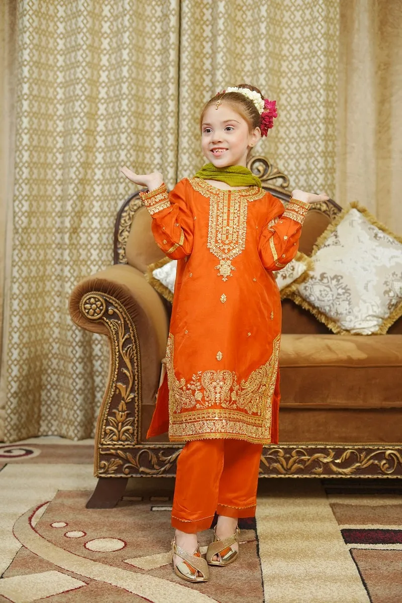 Jashan by Shanzey Kids Formals Pret Collection'2023-SHK-1502