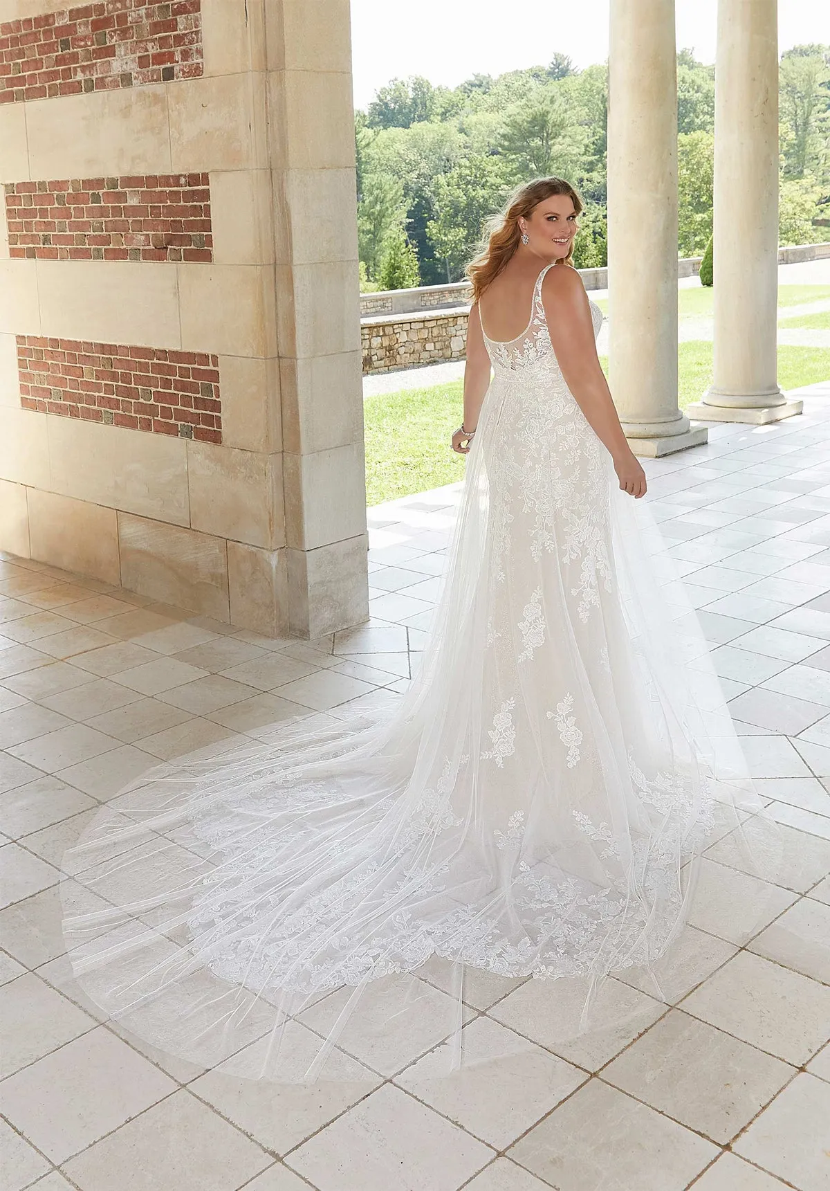 Julietta - 3347 - Esme - Cheron's Bridal, Wedding Gown