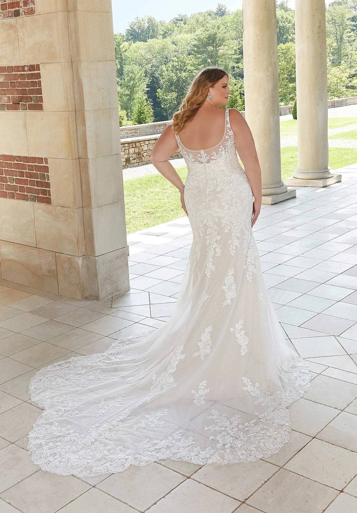 Julietta - 3347 - Esme - Cheron's Bridal, Wedding Gown