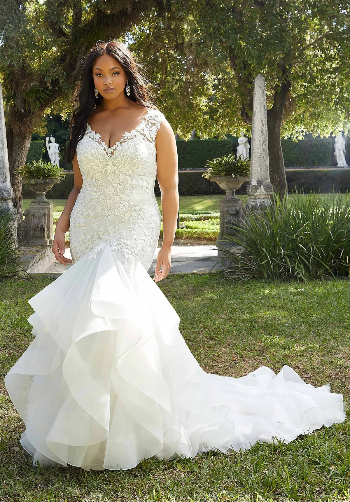 Julietta - 3363 - Giuliana - Cheron's Bridal, Wedding Gown