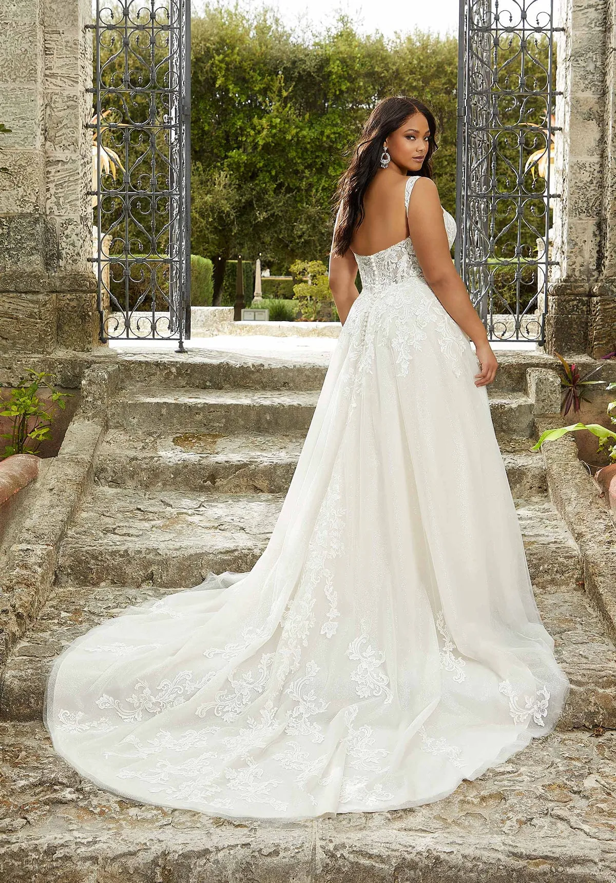 Julietta - 3366 - Georgia - Cheron's Bridal, Wedding Gown