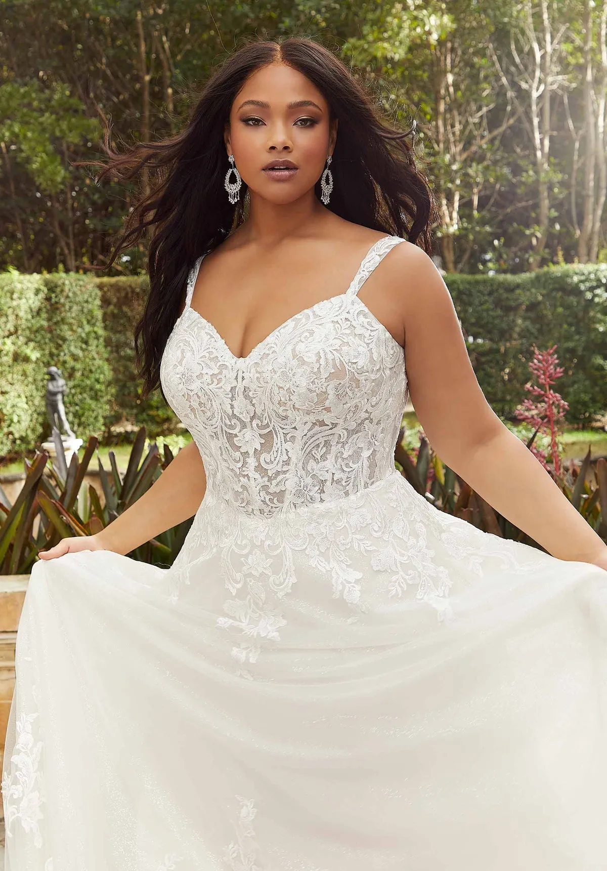 Julietta - 3366 - Georgia - Cheron's Bridal, Wedding Gown