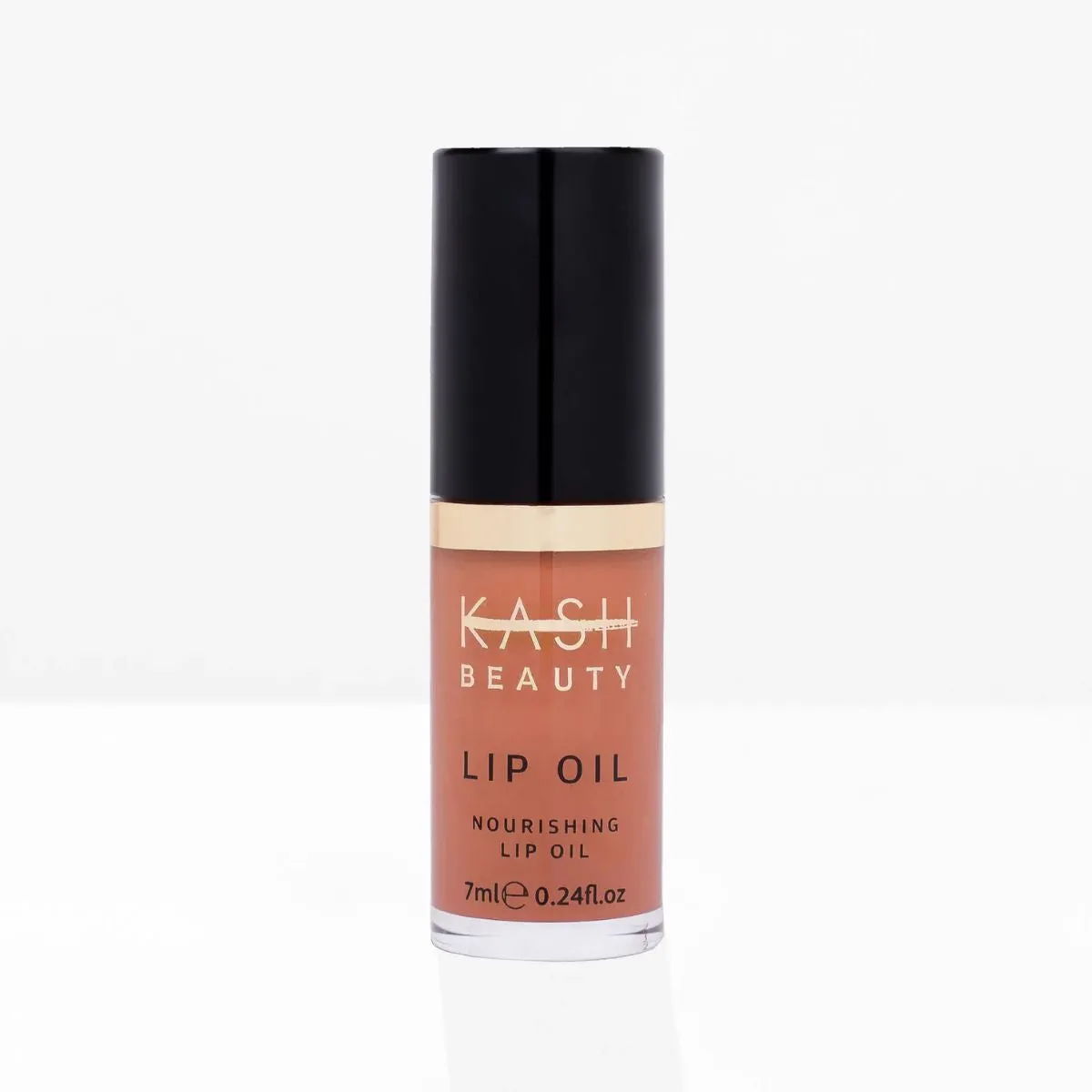 KASH Beauty Pumpkin Spice Latte Plumping Lip Oil