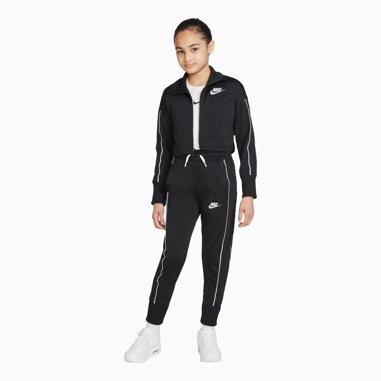 Kid's Nike Sportswear Tracksuit