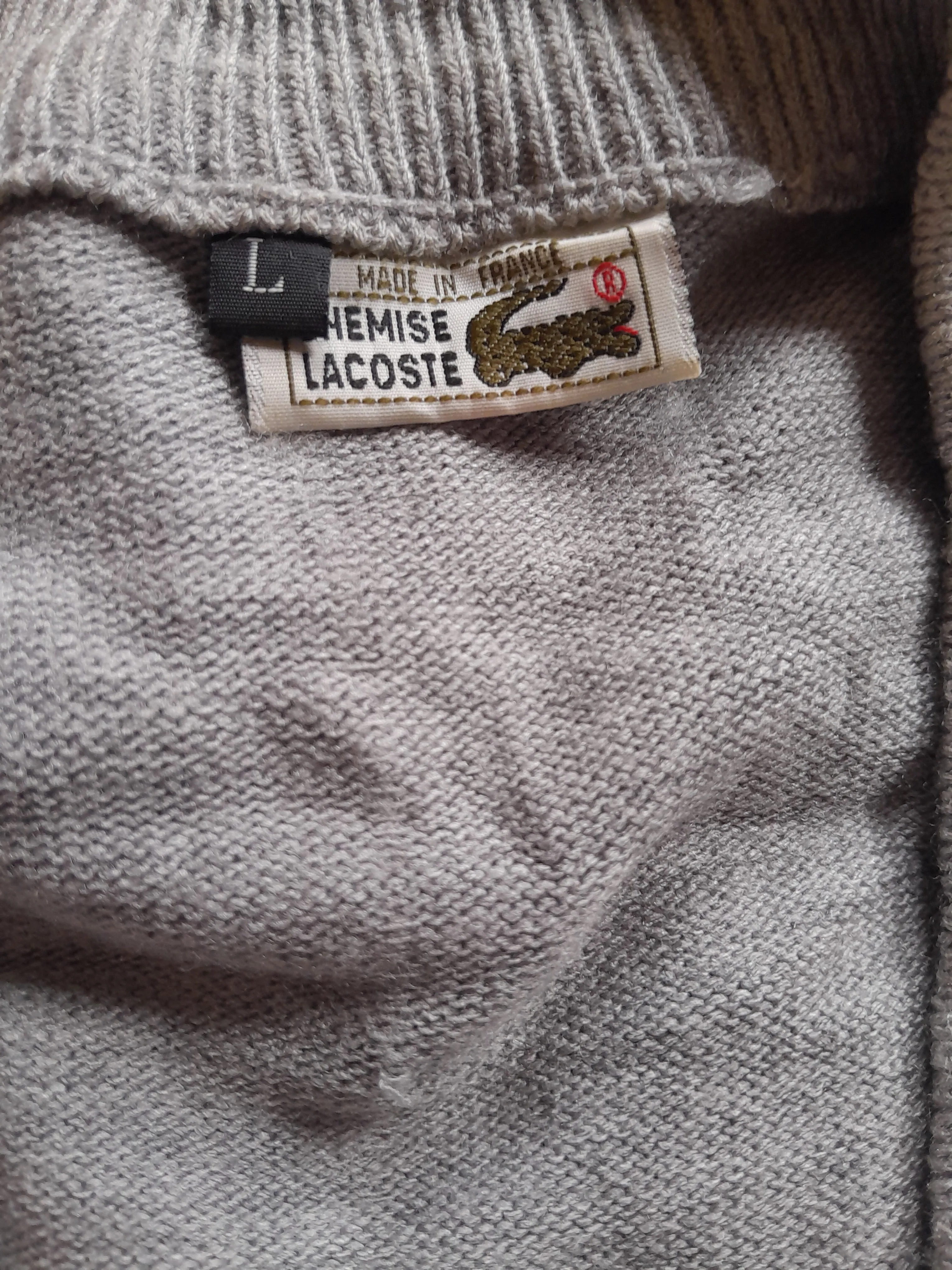 Lacoste premium High quality sweaters