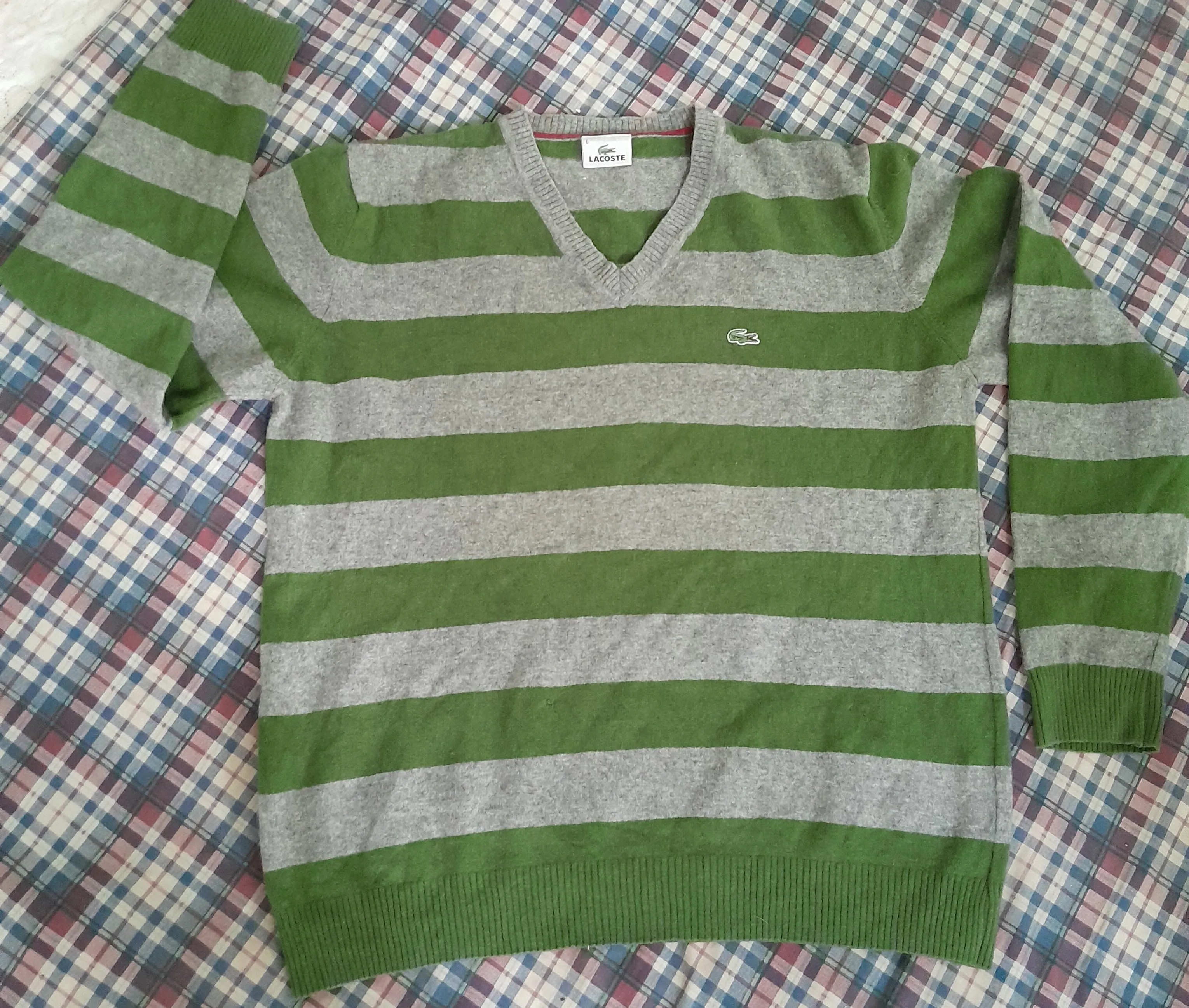 Lacoste premium quality sweaters