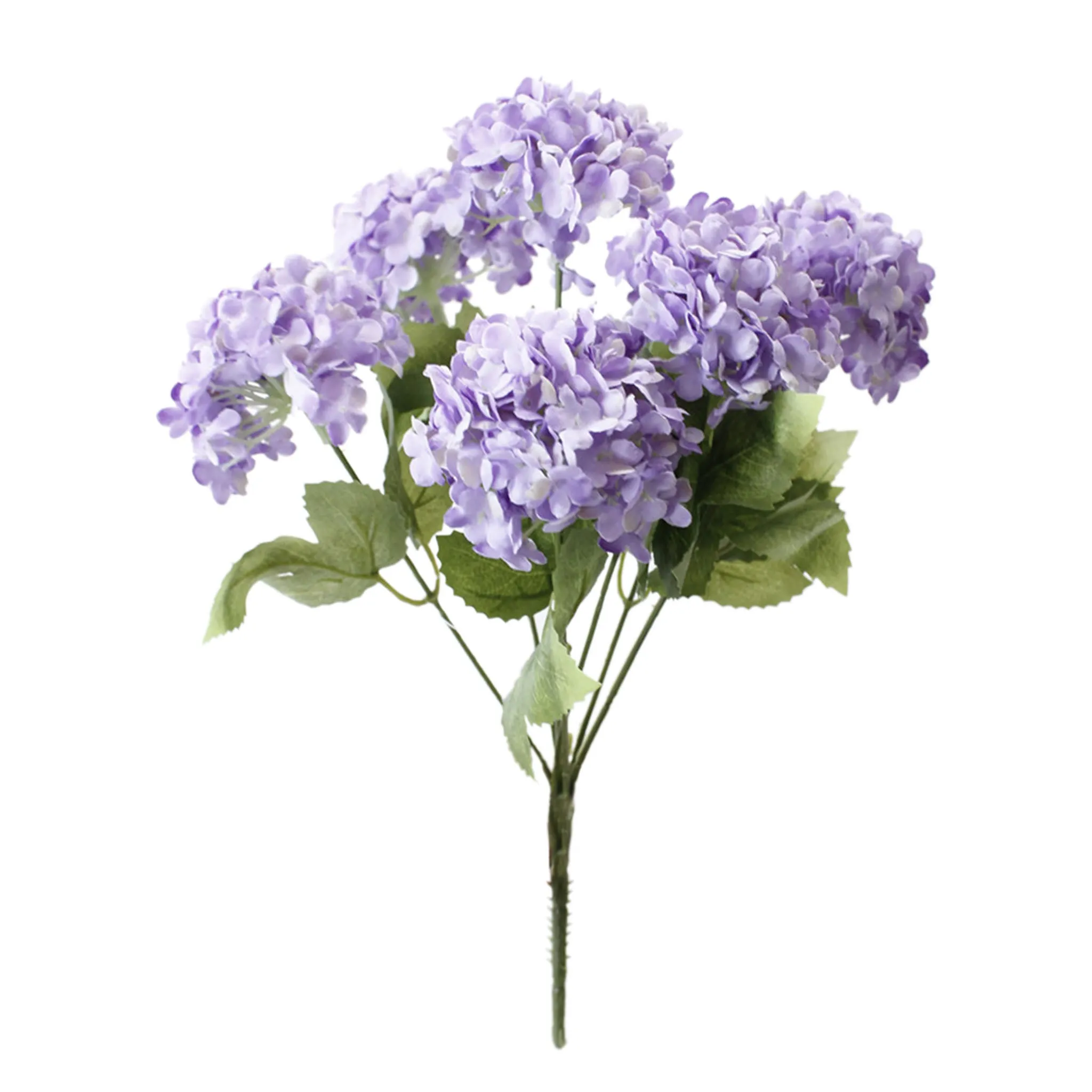 Lilac Hydrangea Small Flower Bunch