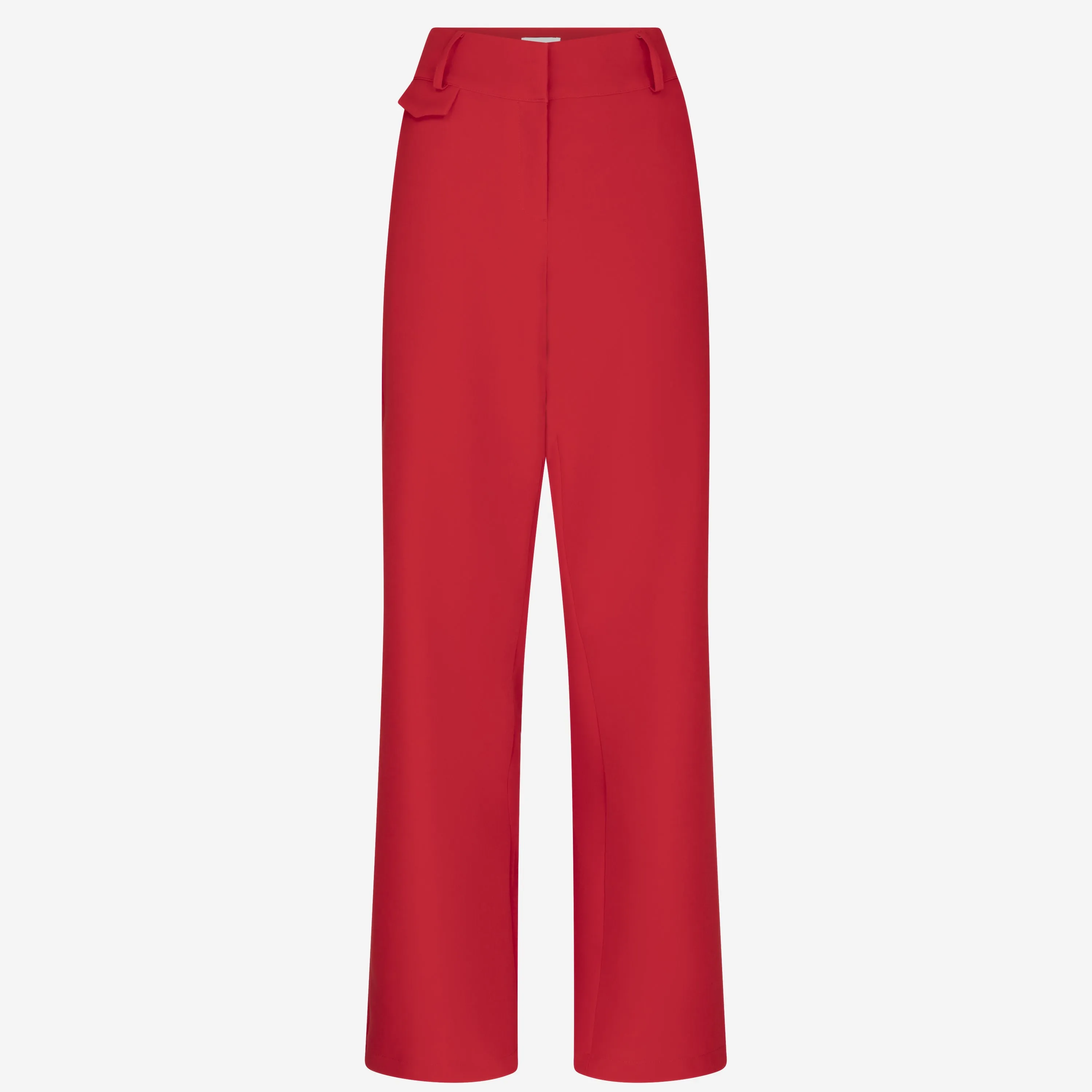 Linda Pants | Red