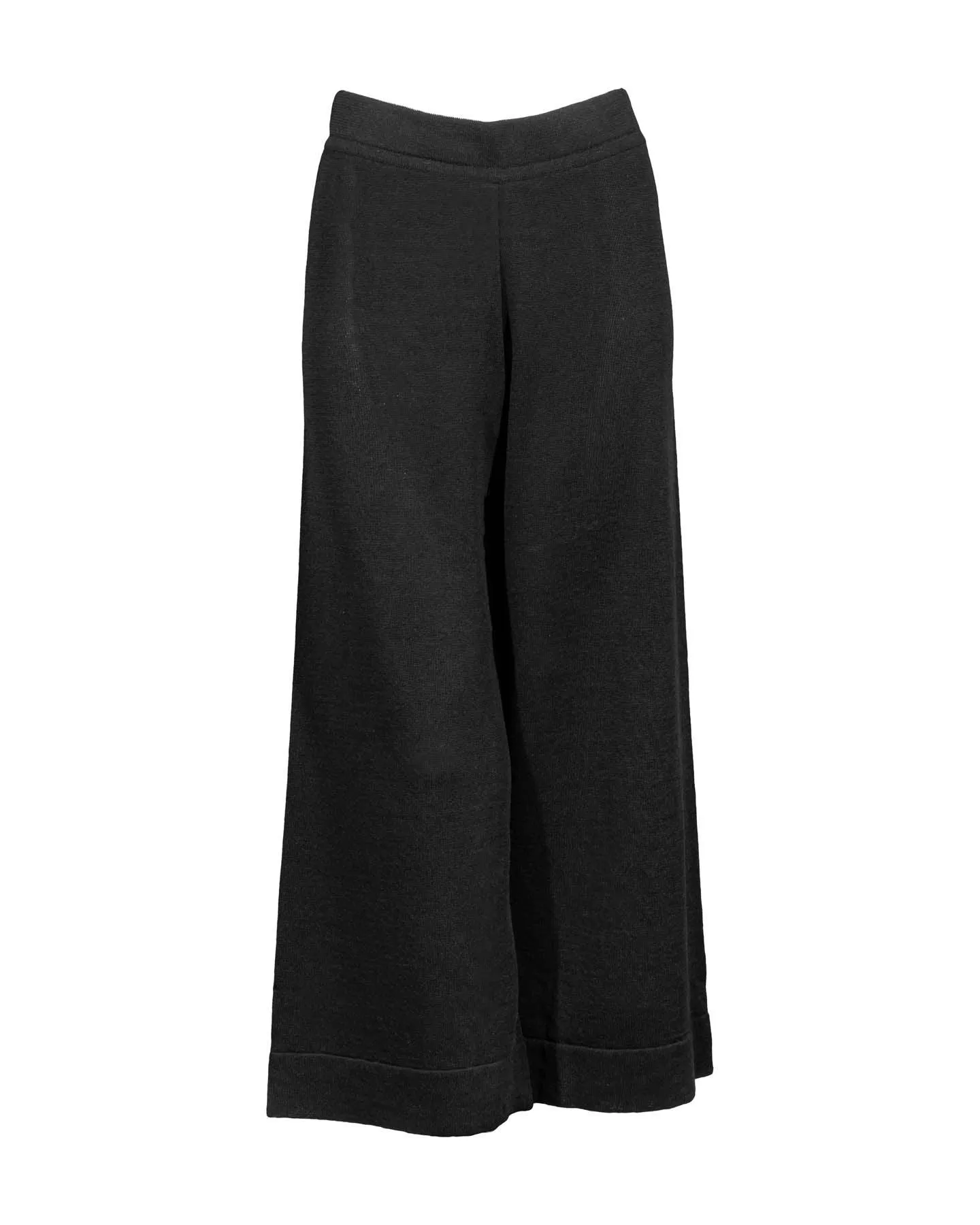 Linen Crop Pants