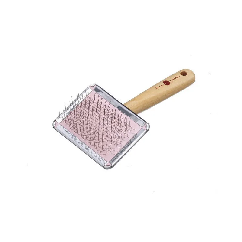 Marukan Round Shape Slicker Brush