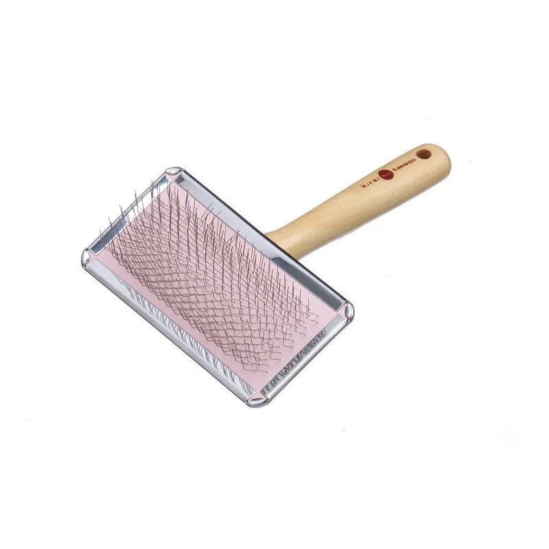 Marukan Round Shape Slicker Brush